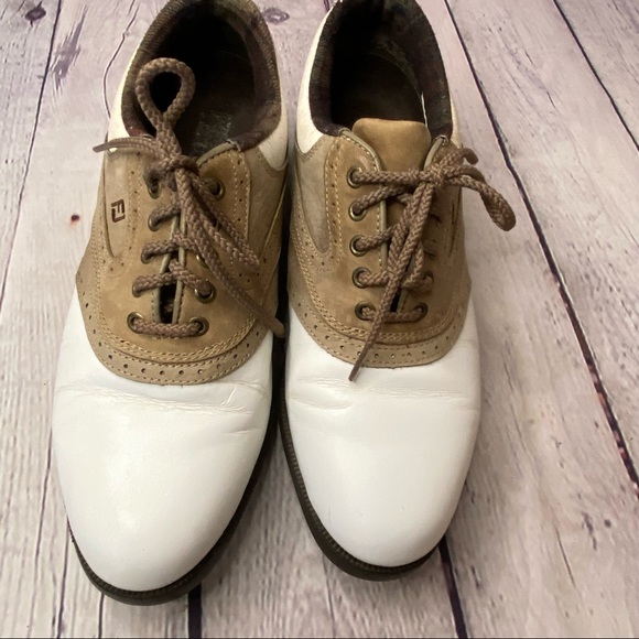 Women’s FootJoy Golf Shoe Size 6 - Picture 4 of 11